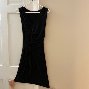 Black GAP XS dress.